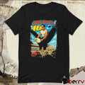 2025 Greg Biffle Freedom 500 Eagle NASCAR t-shirt