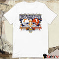 2025 Liberty Mutual Music City Bowl Tennessee Volunteers Vs Illinois Fighting Illini Nashville TN Helmets t-shirt