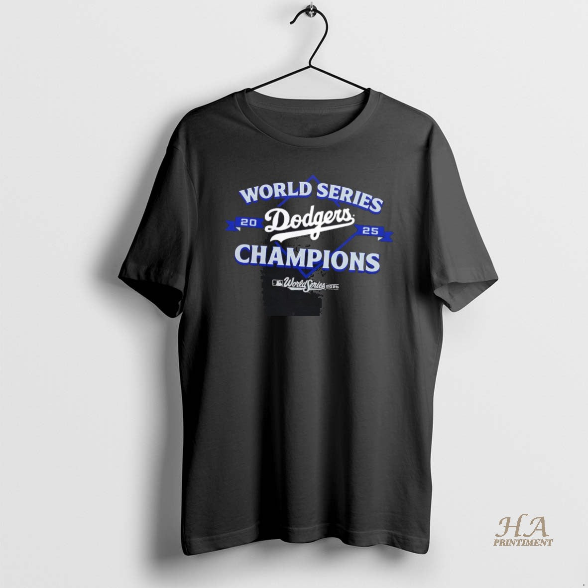 Official 2025 Los Angeles Dodgers World Series Champions