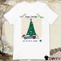 2025 Merry Christmas From The Dallas Cowboys t-shirt