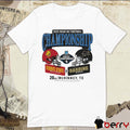 2025 NCAA Division II Football Championship Ferris State Bulldogs Vs Harding Bisons 20 Dec McKinney TX Helmets t-shirt