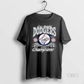 Official 2025 National League Champions Los Angeles Dodgers