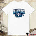 2025 PLL US Bank Championship New York Atlas Locker Room t-shirt