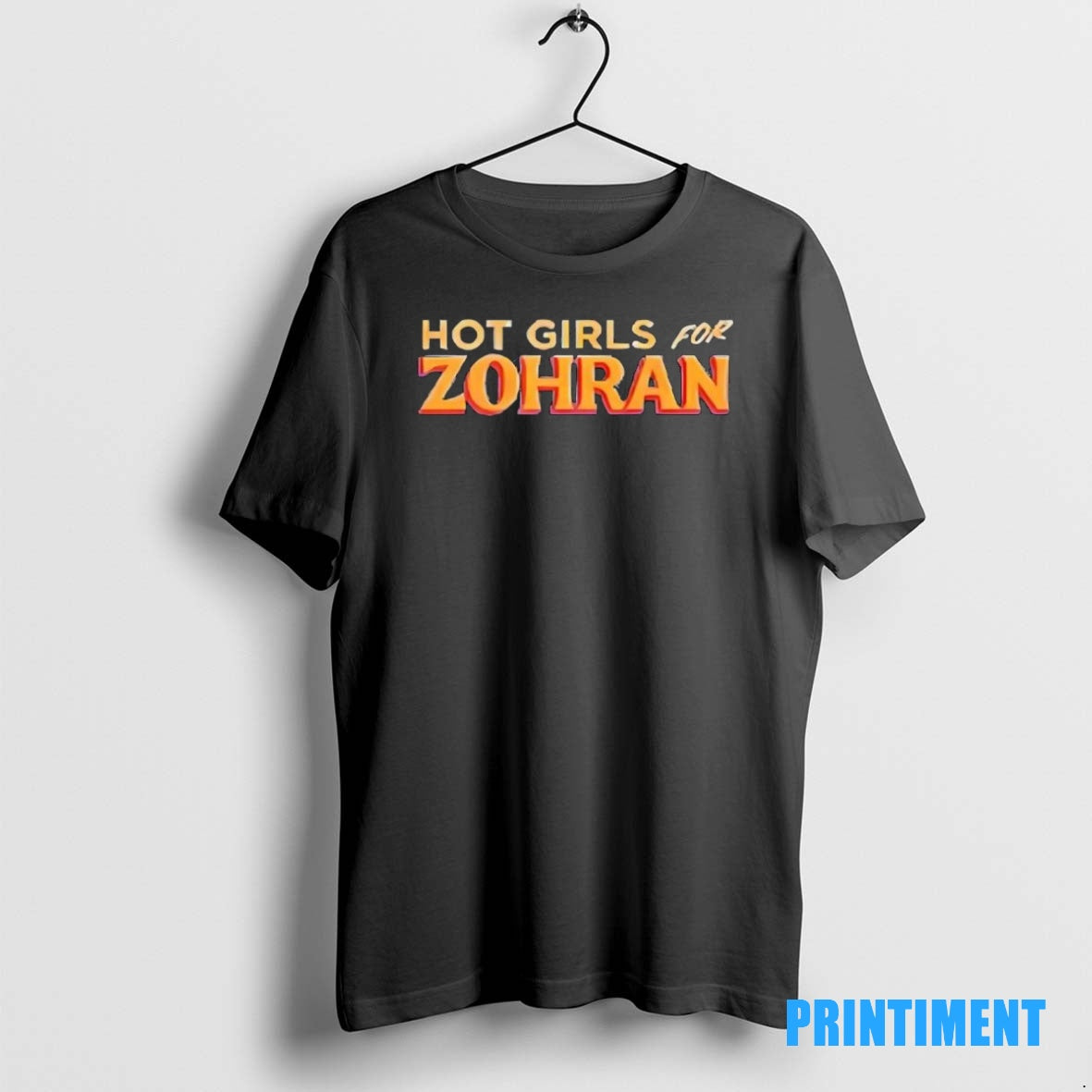 Official 2025 Voted Bill De Blasio Hot Girls For Zohran Tee Sweater