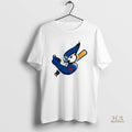 Official 2025 World Series Ace Middle Finger Toronto Blue Jays