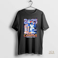 Official 2025 World Series Champions Toronto Blue Jays Mascot