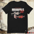 2026 .0233 Seconds Indianapolis 500 Closest Finish In History t-shirt