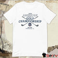 2026 American Athletic Men’s Golf Championship Sarasota FL t-shirt