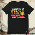 2026 Big 12 Outdoor Track & Field Championships Drachman Stadium Tucson Arizona t-shirt