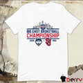 2026 Big East Basketball Tournament Championship UConn Huskies vs St. John’s Red Storm New t-shirt
