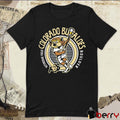 2026 Colorado Buffaloes Boulder Kittredge Field Mascot Lacrosse Layout t-shirt
