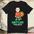 2026 Cristiano Ronaldo X BAPE CR7 Life Baby Milo A Bathing Ape t-shirt