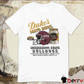 2026 Duke’s Mayo Bowl Mississippi State Bulldogs vs. Wake Forest Jan 1 Bank Of America Stadium Helmet t-shirt