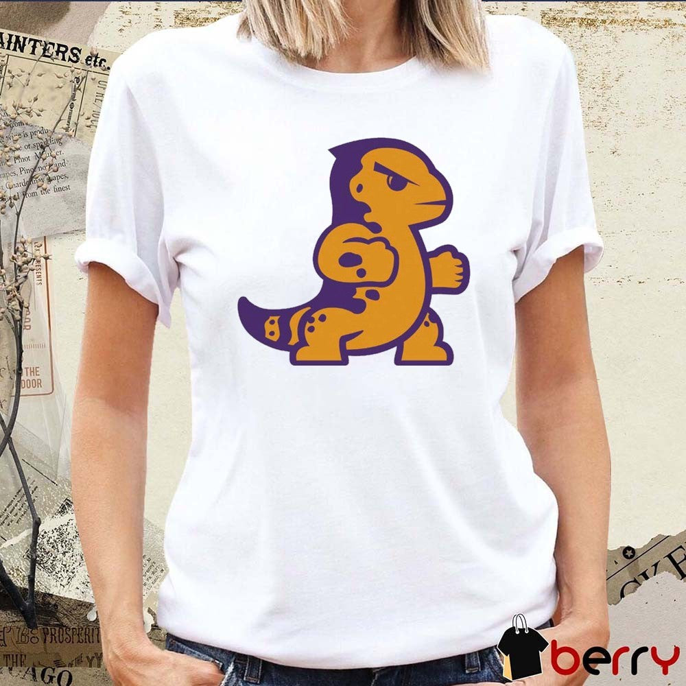 2026 Eastern Arizona Gila Monsters Sickos Committee Logo t-shirt