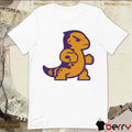 2026 Eastern Arizona Gila Monsters Sickos Committee Logo t-shirt