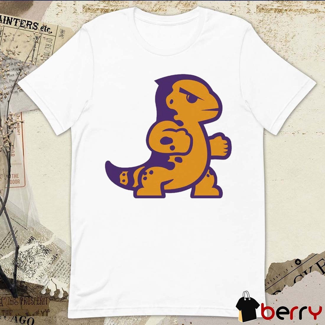 2026 Eastern Arizona Gila Monsters Sickos Committee Logo t-shirt