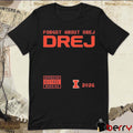 2026 Forgot About Drej Opposing Defense Warning Illinois Fighting Illini t-shirt