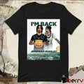 2026 I’m Back Jeremiah Quigley Binghamton Bearcats Basketball Poster t-shirt