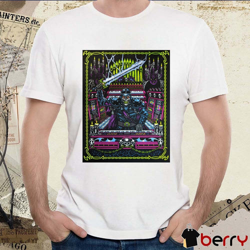 2026 Josh Freydkis X Out of Season 4 Poster t-shirt