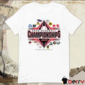 2026 MHSAA Baseball Championships Michigan State University t-shirt