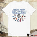 2026 NCAA ACC Baseball Championship Champion Accomplish Greatness All Teams Logos t-shirt