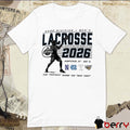 2026 NCAA Division I Men’s Lacrosse Quarterfinal Hempstead, NY May 16 The Fastest Game on Two Feet t-shirt