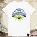 2026 NCAA Division I Men’s Tennis 1st and 2nd Rounds Champion Logo t-shirt