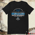 2026 NCAA Division I Men’s Tennis Super Regionals Championships Logo t-shirt