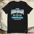 2026 NCAA Division I Outdoor Track & Field Championships Preliminary Rounds First Round t-shirt