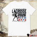 2026 NCAA Division III Men’s Lacrosse Championship quarterfinals and semifinals Charlottesville, VA The Fastest Game On Two Feet t-shirt