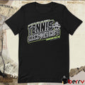 2026 NCAA Division III Men’s & Women’s Tennis Championships Champions Win Here Chattanooga TN t-shirt