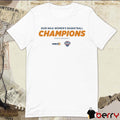 2026 Naia Women’s Basketball Champions Marian University WBCA t-shirt