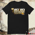 2026 OHSAA Softball DIV Back 2 Back State Champions Kenton Ridge Cougars t-shirt
