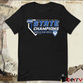 2026 OHSAA Softball DVI Back 2 Back State Champions Danville Blue Devils t-shirt