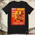 2026 UFC Summer UFC At The White House Freedom 250 June 14 UFC 329 June 11 Poster t-shirt