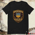 50 States Car For Ukraine Illinois Battalion Land Of Lincoln t-shirt