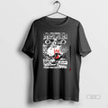 Official 5fdp Five X The Terror T Men