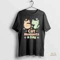Official 67 Cat Moments A Day Six Seven
