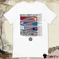8 Teams NCAA Women’s College World Series The Greatest Show On Dirt 2026 t-shirt