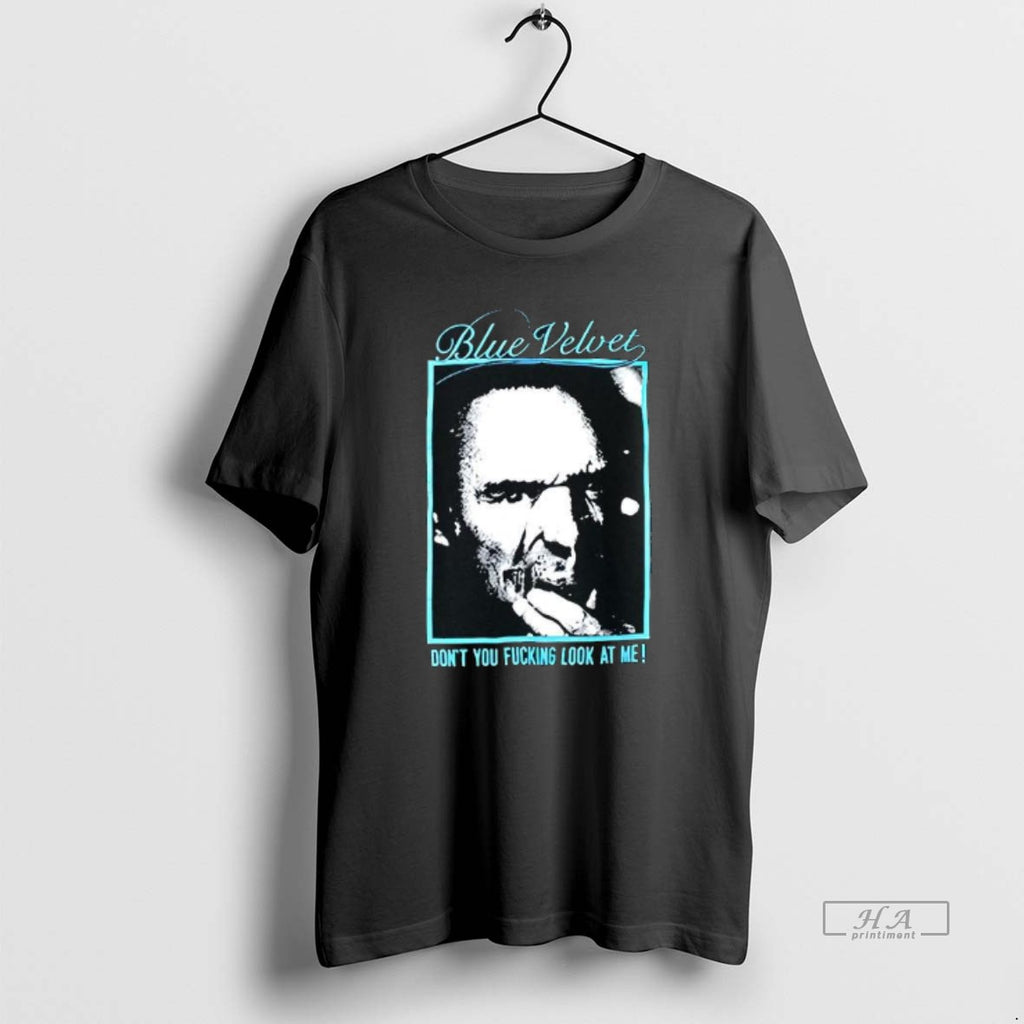 Official 80s Blue Velvet Movie David Lynch Vintage