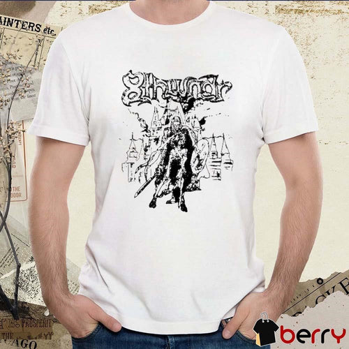 8Thwndr Lost Hero New t-shirt