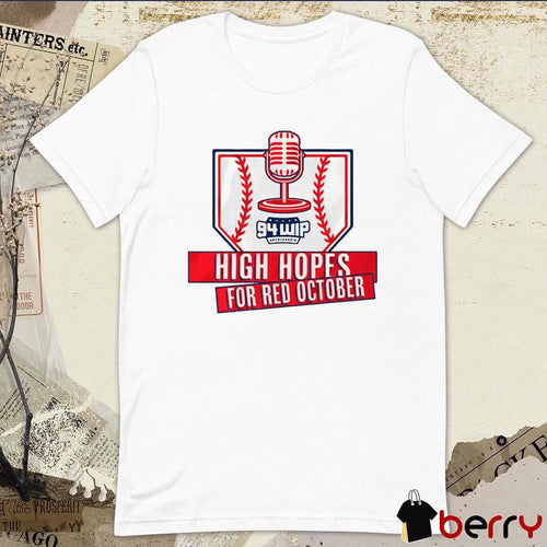 94 WIP High Hopes For Red October t-shirt