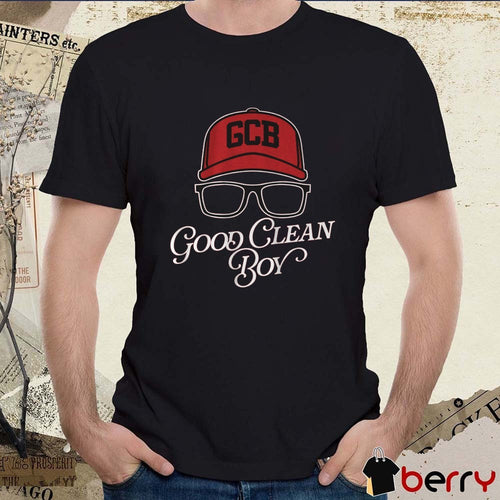 97.1 The Fan Good Clean Boy GBC 2025 t-shirt