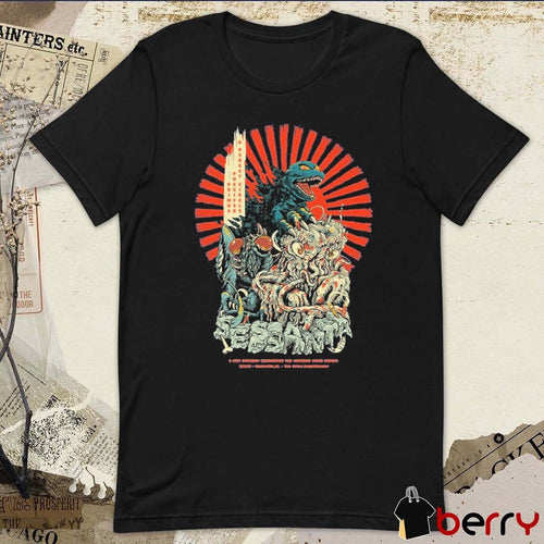 A 61st Birthday Celebration For Maynard James Keenan Sessanta The Orion Amphitheater 5 4 2025 Huntsville AL Tour t-shirt