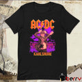 AC DC Karlsruhe Messe PWR UP Event Tour Let There Be Rock August 17 2025 t-shirt