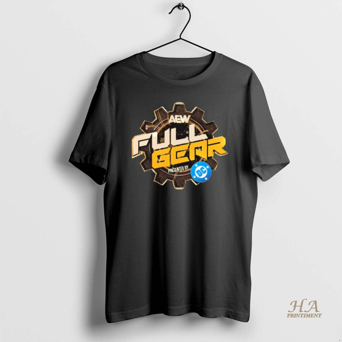 Official Aew Full Gear 2025 Event Presented By Dc