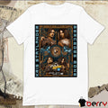 AEW Full Gear Women’s World Championship November 22 2025 in Newark, NJ Poster t-shirt