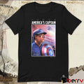 Aaron Judge America’s Captain USA Team Captain WBC 2026 Signature t-shirt