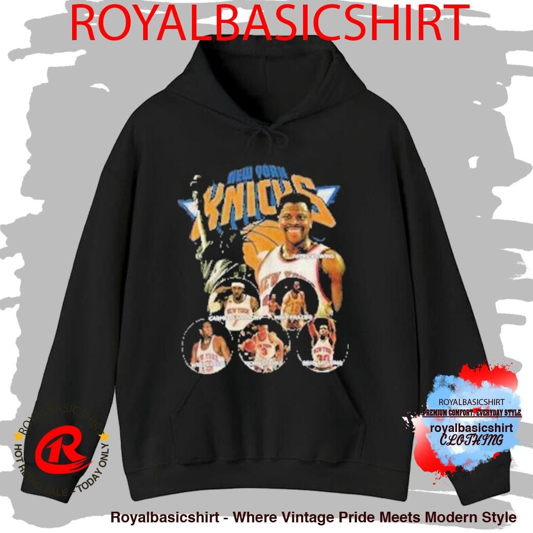 Aaron Judge New York Knicks 2023 Commemorative Shirt