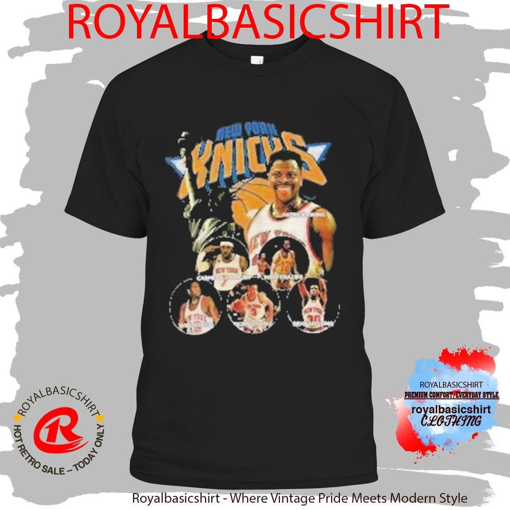 Aaron Judge New York Knicks 2023 Commemorative Shirt